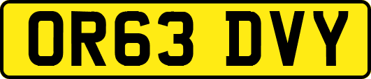 OR63DVY