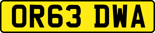 OR63DWA
