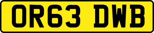 OR63DWB