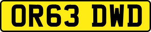 OR63DWD