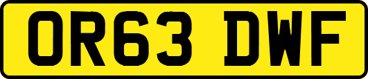 OR63DWF