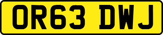OR63DWJ