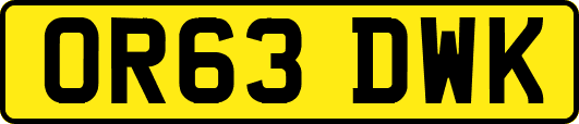 OR63DWK