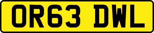 OR63DWL