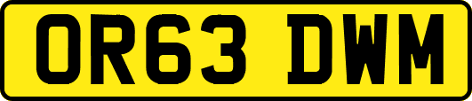 OR63DWM