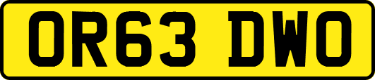 OR63DWO