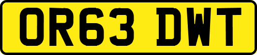 OR63DWT