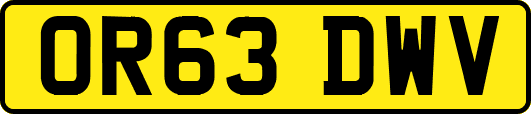 OR63DWV