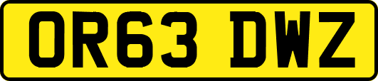 OR63DWZ