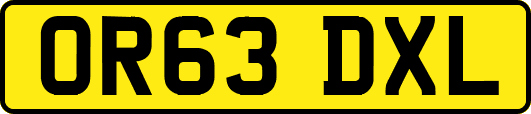 OR63DXL
