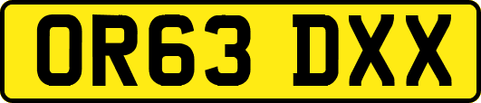 OR63DXX