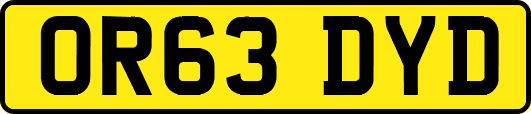OR63DYD