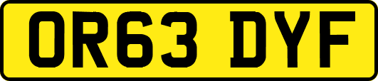 OR63DYF