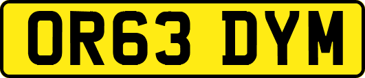 OR63DYM