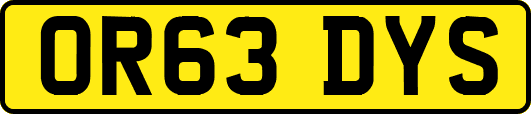 OR63DYS