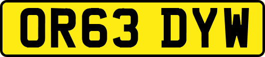 OR63DYW