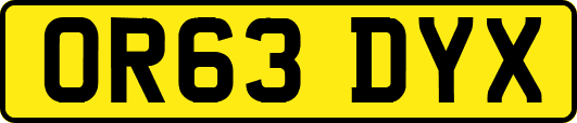 OR63DYX