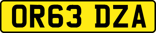 OR63DZA