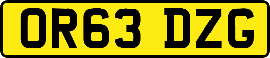 OR63DZG