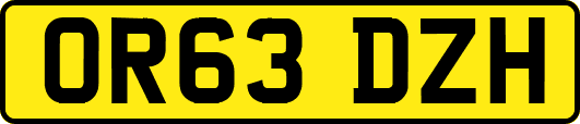 OR63DZH