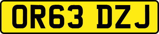 OR63DZJ