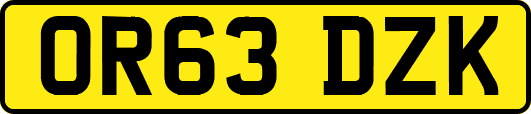OR63DZK