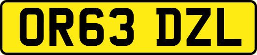 OR63DZL