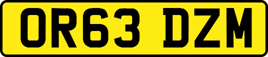 OR63DZM