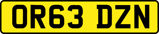 OR63DZN