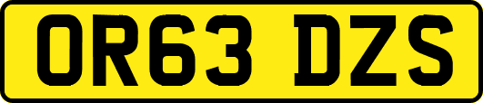 OR63DZS