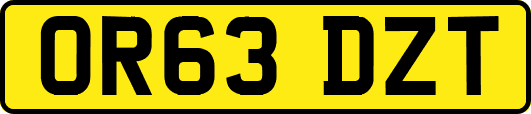 OR63DZT