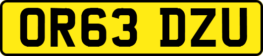 OR63DZU