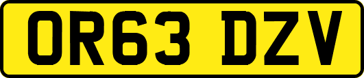 OR63DZV