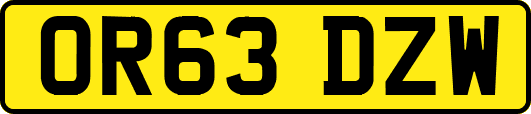OR63DZW