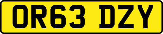 OR63DZY
