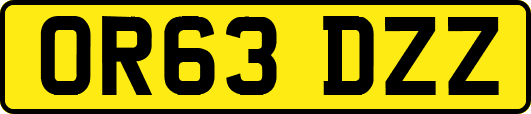 OR63DZZ