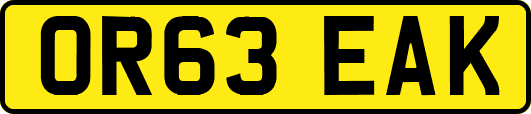 OR63EAK