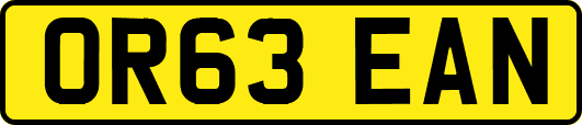 OR63EAN