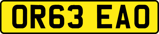 OR63EAO