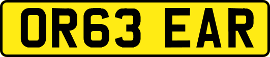 OR63EAR