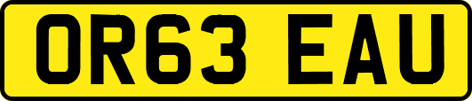 OR63EAU