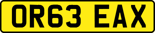 OR63EAX