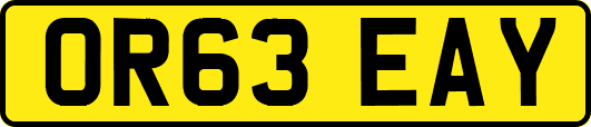 OR63EAY