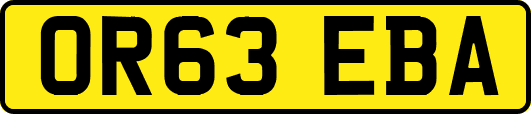 OR63EBA