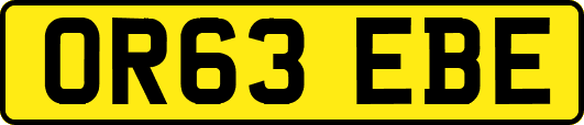 OR63EBE