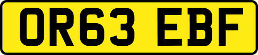 OR63EBF