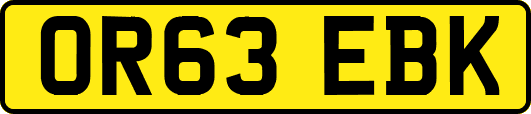 OR63EBK