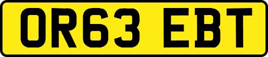 OR63EBT