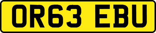 OR63EBU