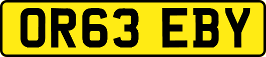 OR63EBY